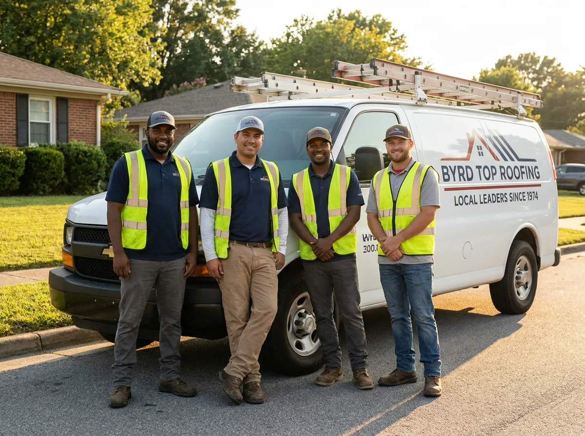 Roofing company in Hookerton, NC